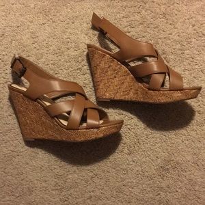 Jessica Simpson Wedges